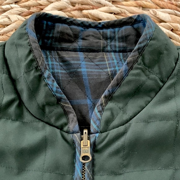 Pendleton Reversible Quilted Jacket - Picture 4 of 11